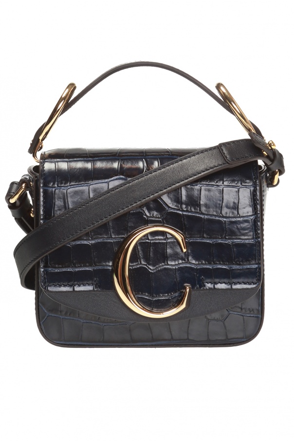 Chloe C shoulder bag Chloe see by chloe texan leather boots StasanetShops Albania